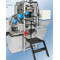 Cantek 2000 Latex Balloon Printing Machine w/ Automatic Feeds Up to 2400 Balloons/Hour